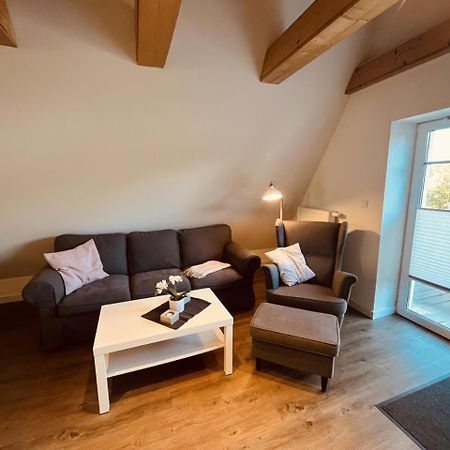 Ferienwohnung De Olle Leive In Born Exteriér fotografie