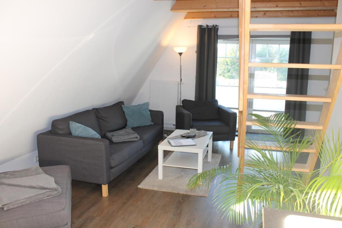 Ferienwohnung De Olle Leive In Born Exteriér fotografie