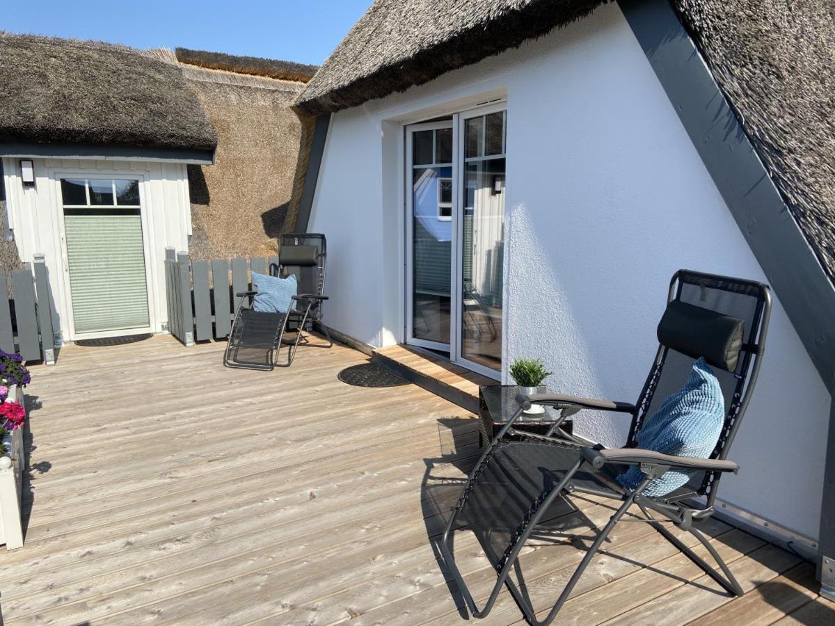 Ferienwohnung De Olle Leive In Born Exteriér fotografie